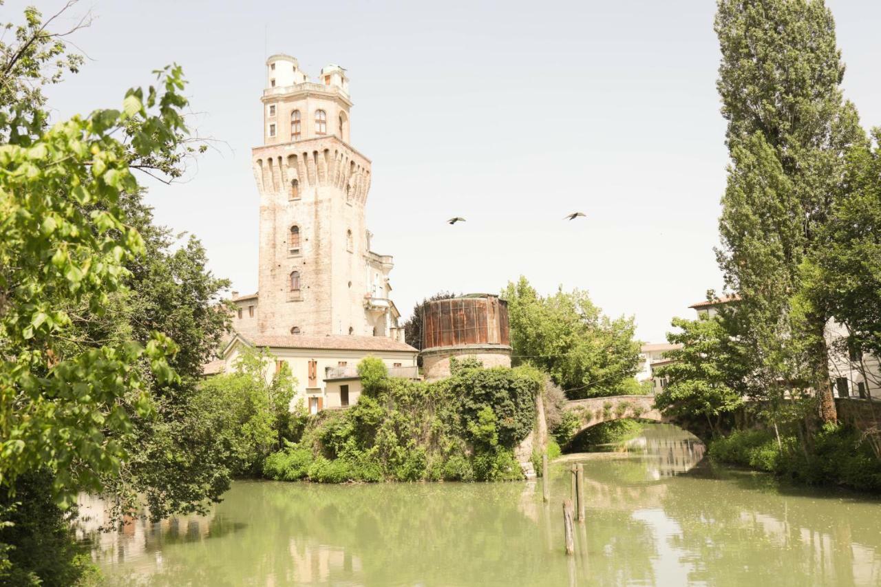 Welc-Om Panoramic Leilighet Padova Eksteriør bilde